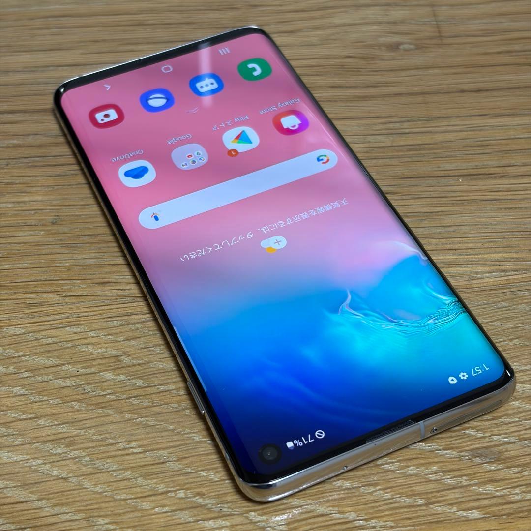 スマートフォン本体 9185 Samsung Galaxy S10