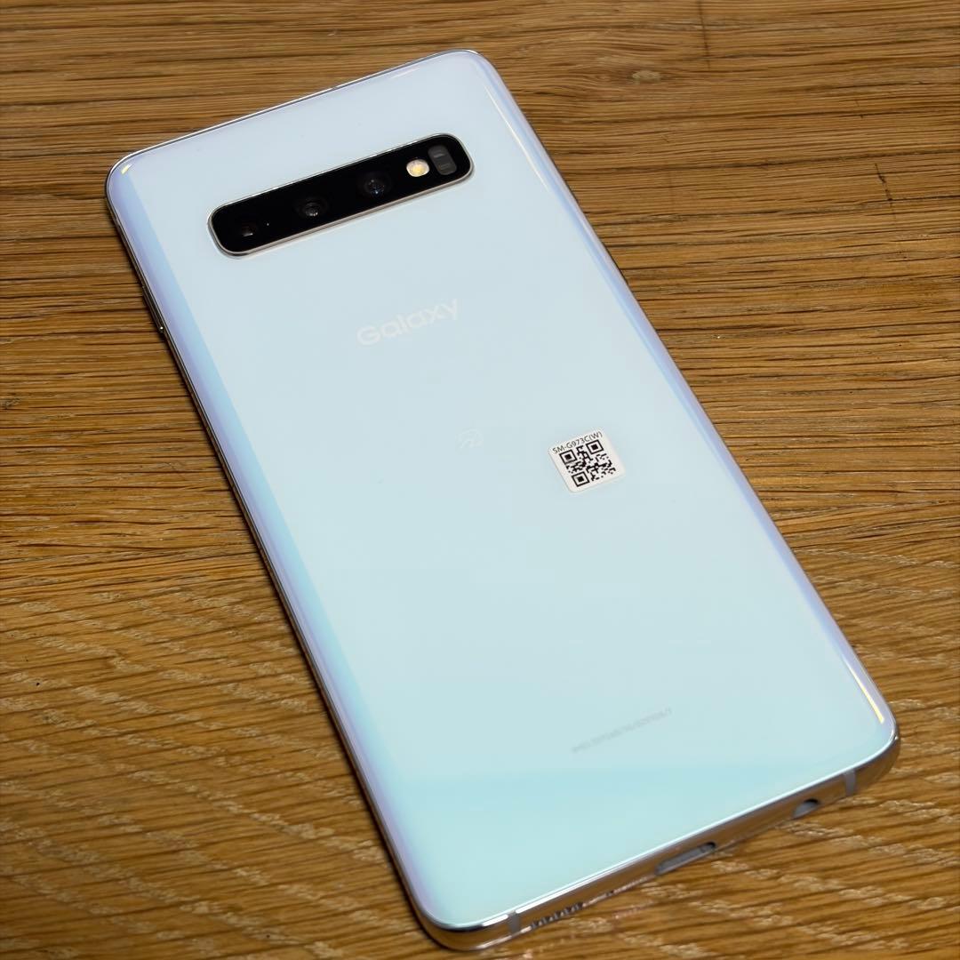 スマートフォン本体 9185 Samsung Galaxy S10
