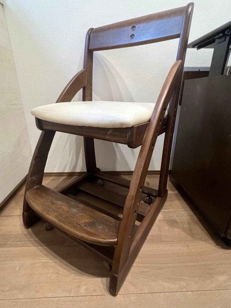 karimoku 引き出し付きデスク　セット