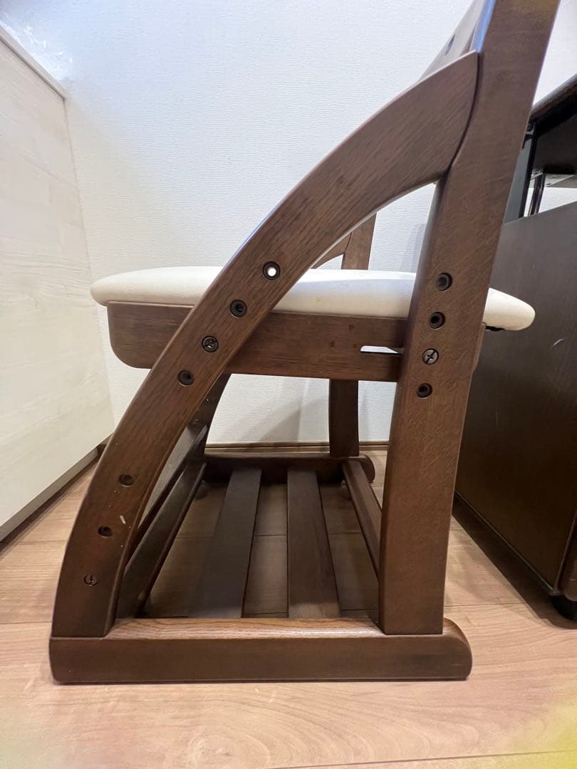 karimoku 引き出し付きデスク　セット