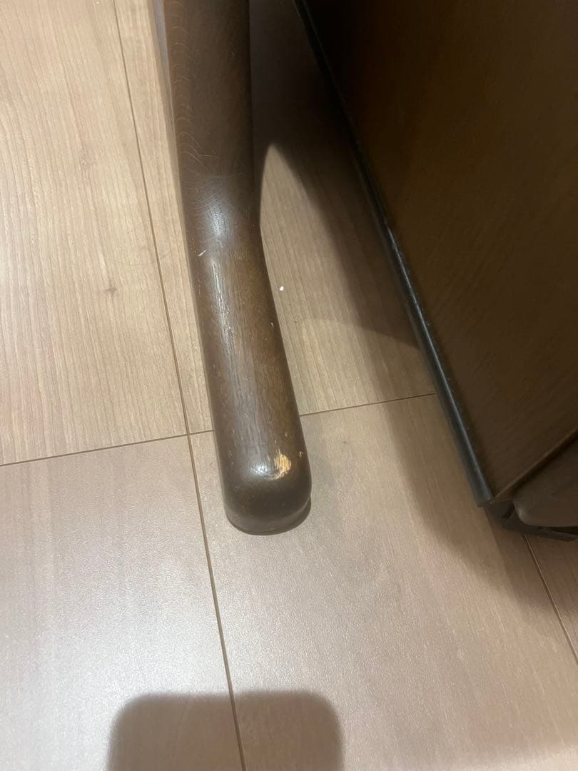 karimoku 引き出し付きデスク　セット