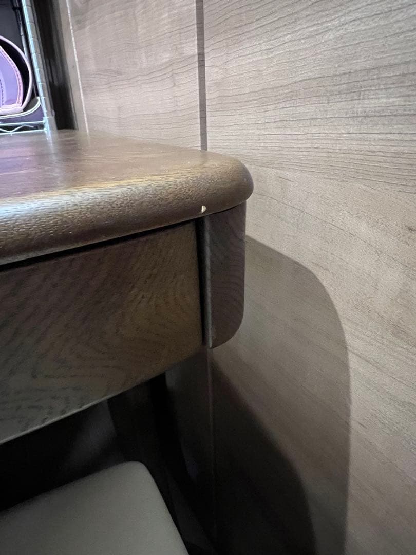 karimoku 引き出し付きデスク　セット