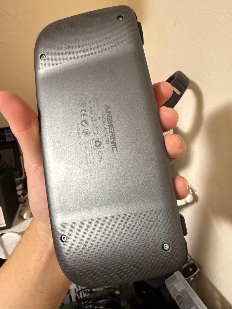 その他 ANBERNIC RG503
