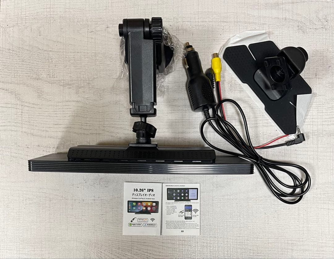 ディスプレイオーディオ 10.26インチ