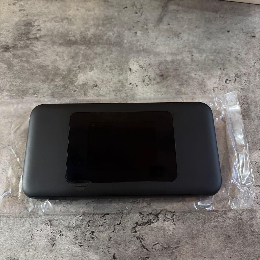 つ*さ様 Speed Wi-Fi DOCK 5G 01 ブラック