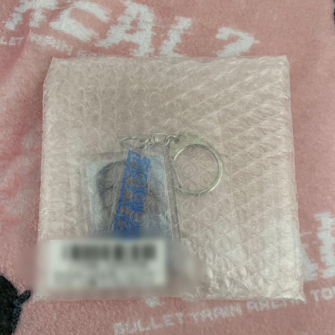 超特急 カイ KITs スクラッチ