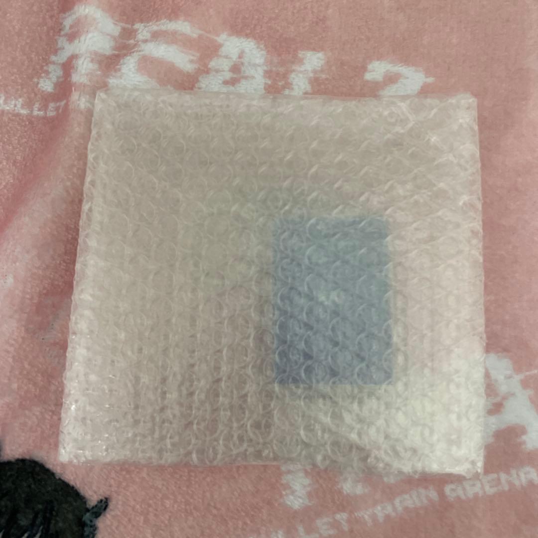 超特急 カイ KITs スクラッチ