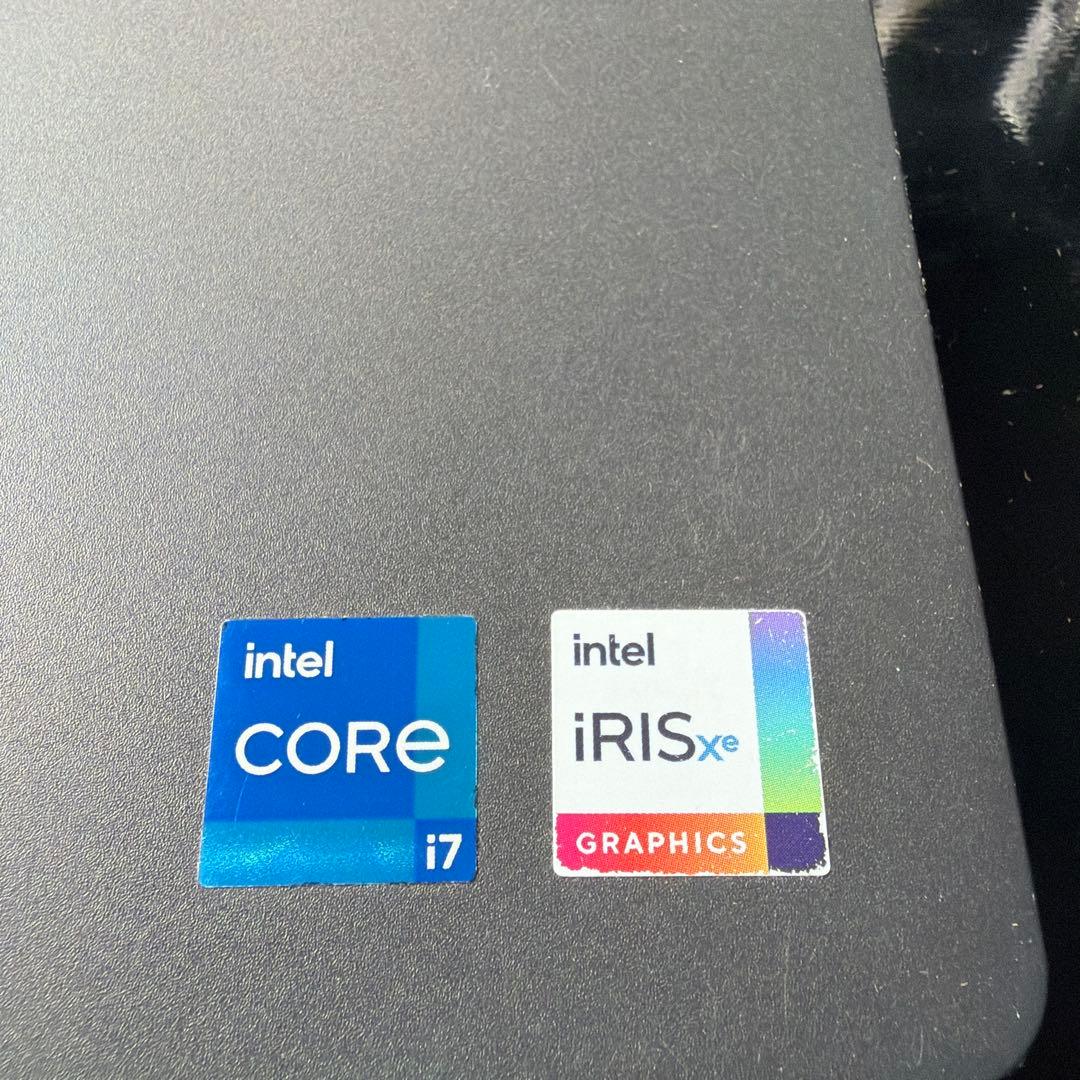 DELL ノートPC Intel Core i7