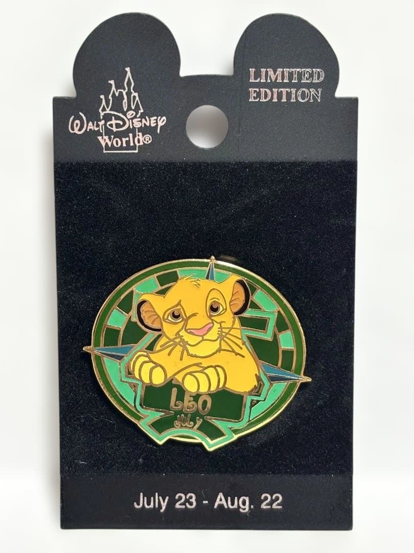 海外ディズニー 星座 ピンバッジ まとめ売り ゾディアック 限定5000個