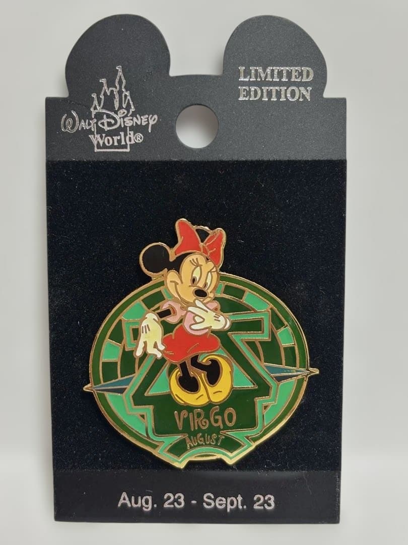 海外ディズニー 星座 ピンバッジ まとめ売り ゾディアック 限定5000個