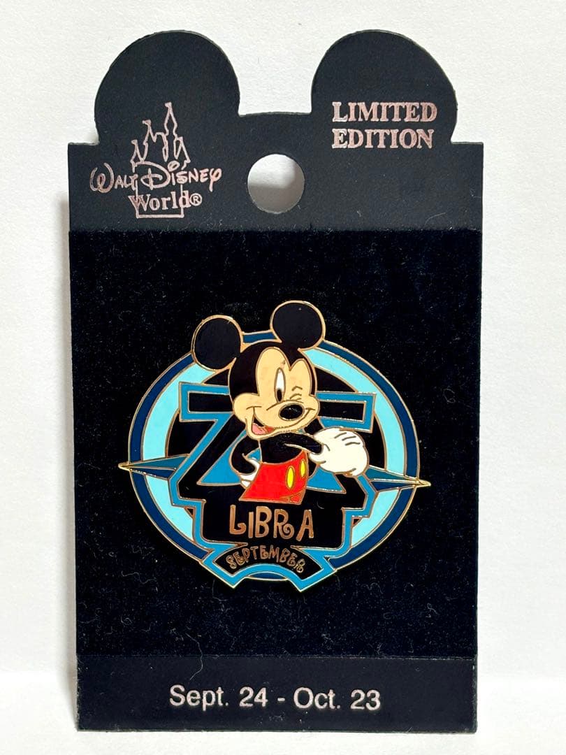 海外ディズニー 星座 ピンバッジ まとめ売り ゾディアック 限定5000個