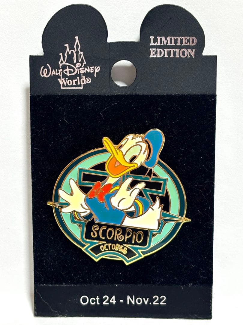 海外ディズニー 星座 ピンバッジ まとめ売り ゾディアック 限定5000個