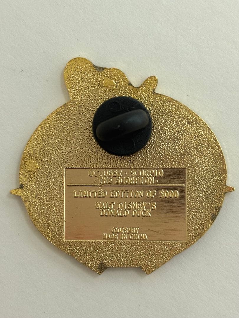 海外ディズニー 星座 ピンバッジ まとめ売り ゾディアック 限定5000個