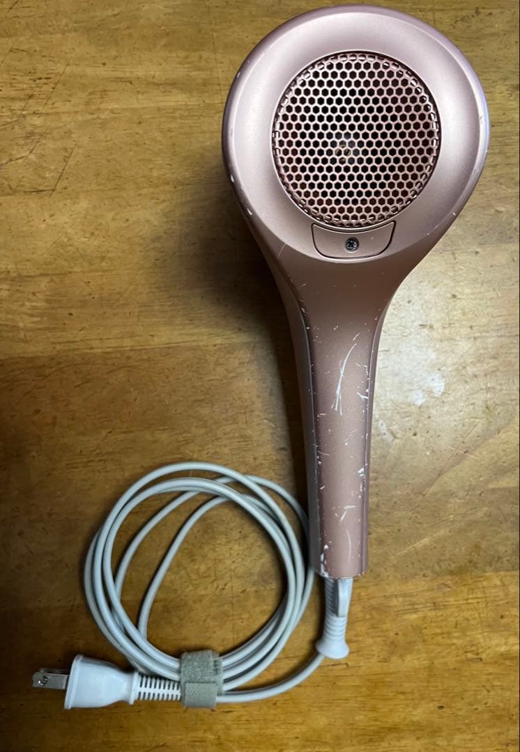 SHARPドライヤー プラズマクラスター ピンク IB-WX2-P　中古品