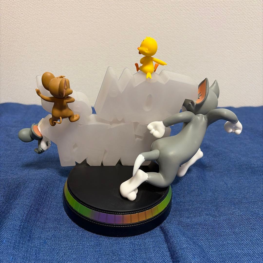 トムとジェリー　一番くじ　A賞　3個　まとめ売り