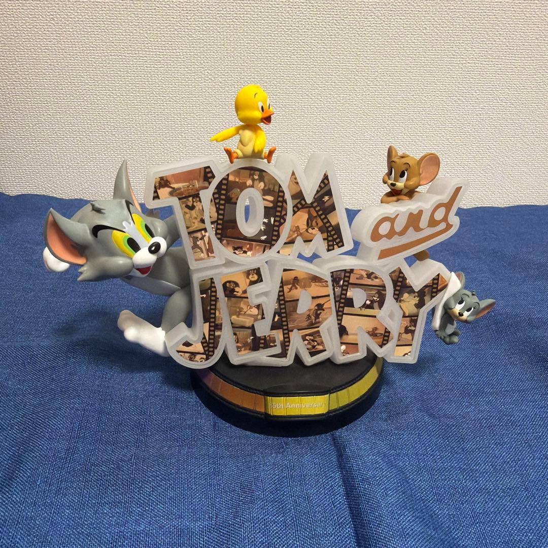 トムとジェリー　一番くじ　A賞　3個　まとめ売り