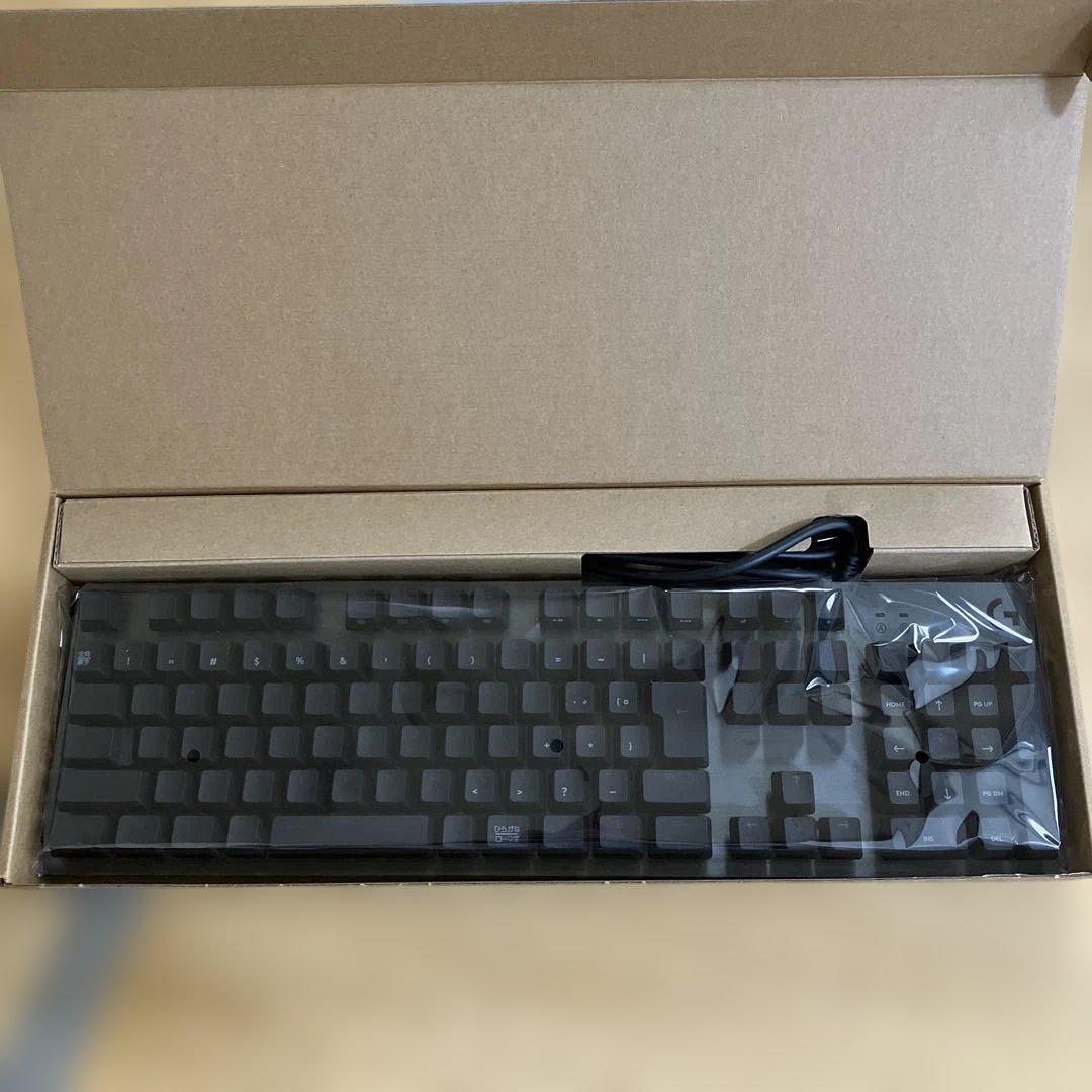 Logicool G512 CARBON ゲーミングキーボード