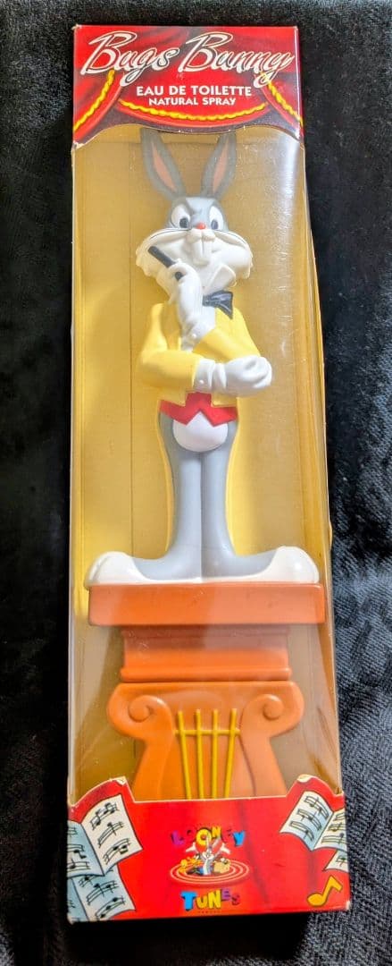 Bugs Bunny バックスバニー オードトワレ