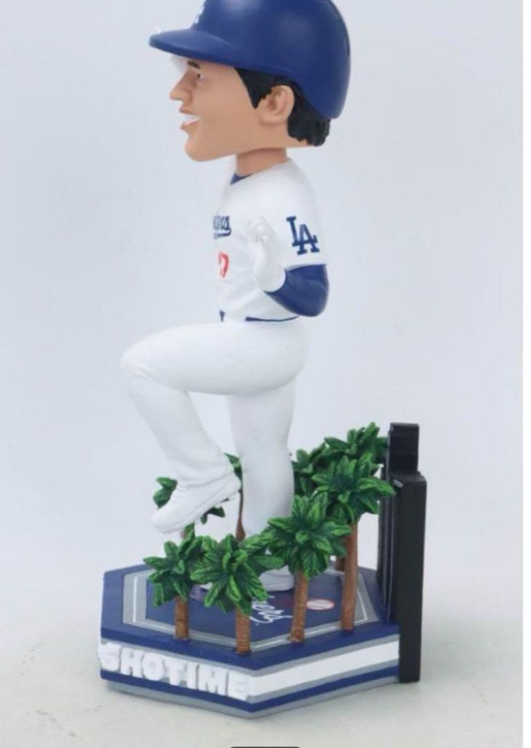【新品未開封】MLB 2024 ドジャース 大谷翔平 ボブルヘッド ダウンタウン