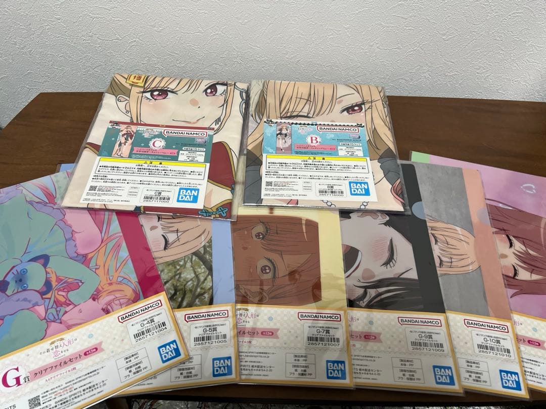 【新品未開封】一番くじ 着せ恋　A賞　ラストワン　B賞　C賞　下位賞セット