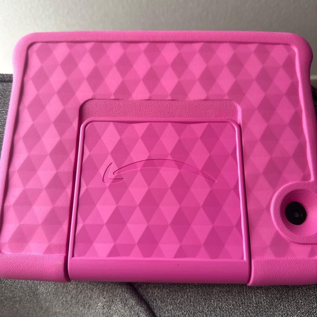 Fire HD 8 キッズモデル ピンク