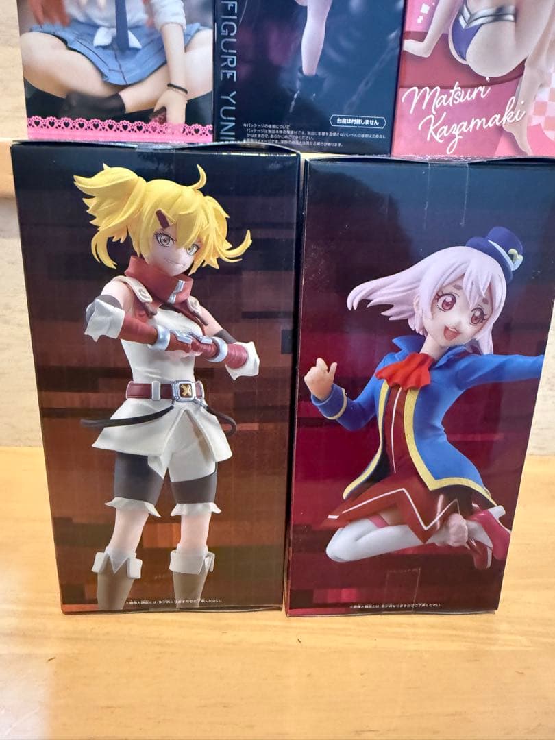 【豪華13体】初音ミク 鏡音リン・レン・ルカ　人気シリーズ！フィギュア まとめ