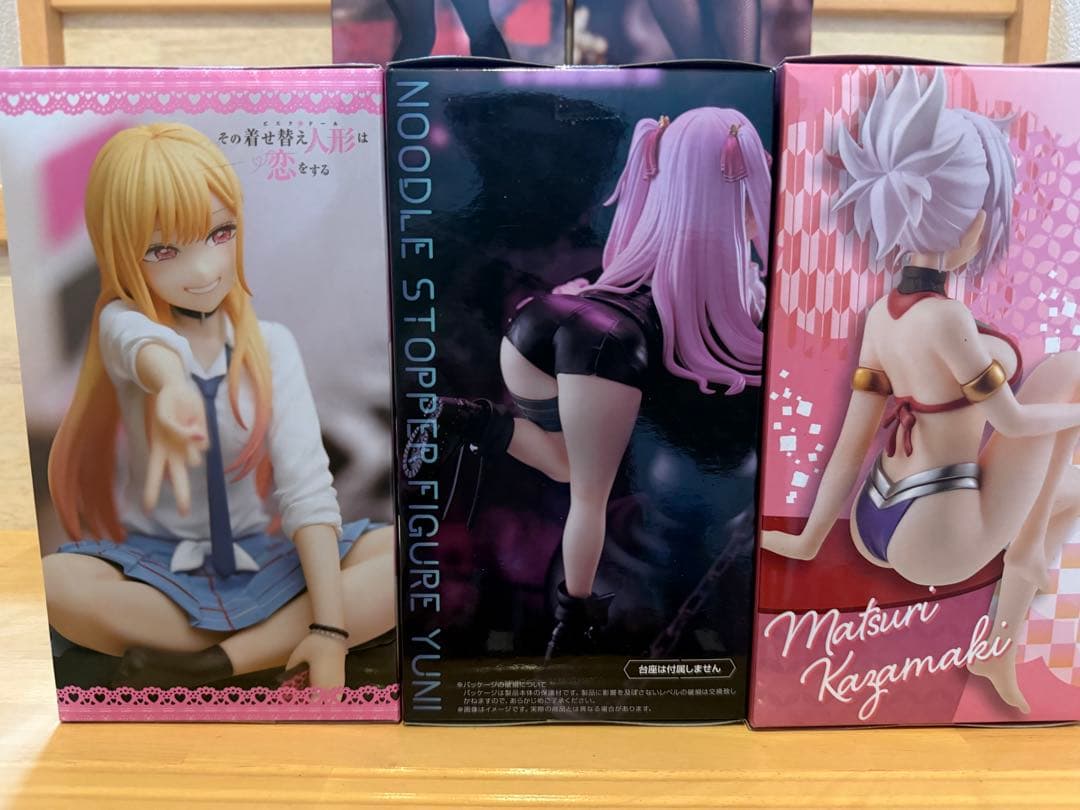 【豪華13体】初音ミク 鏡音リン・レン・ルカ　人気シリーズ！フィギュア まとめ