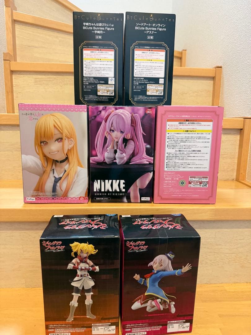 【豪華13体】初音ミク 鏡音リン・レン・ルカ　人気シリーズ！フィギュア まとめ