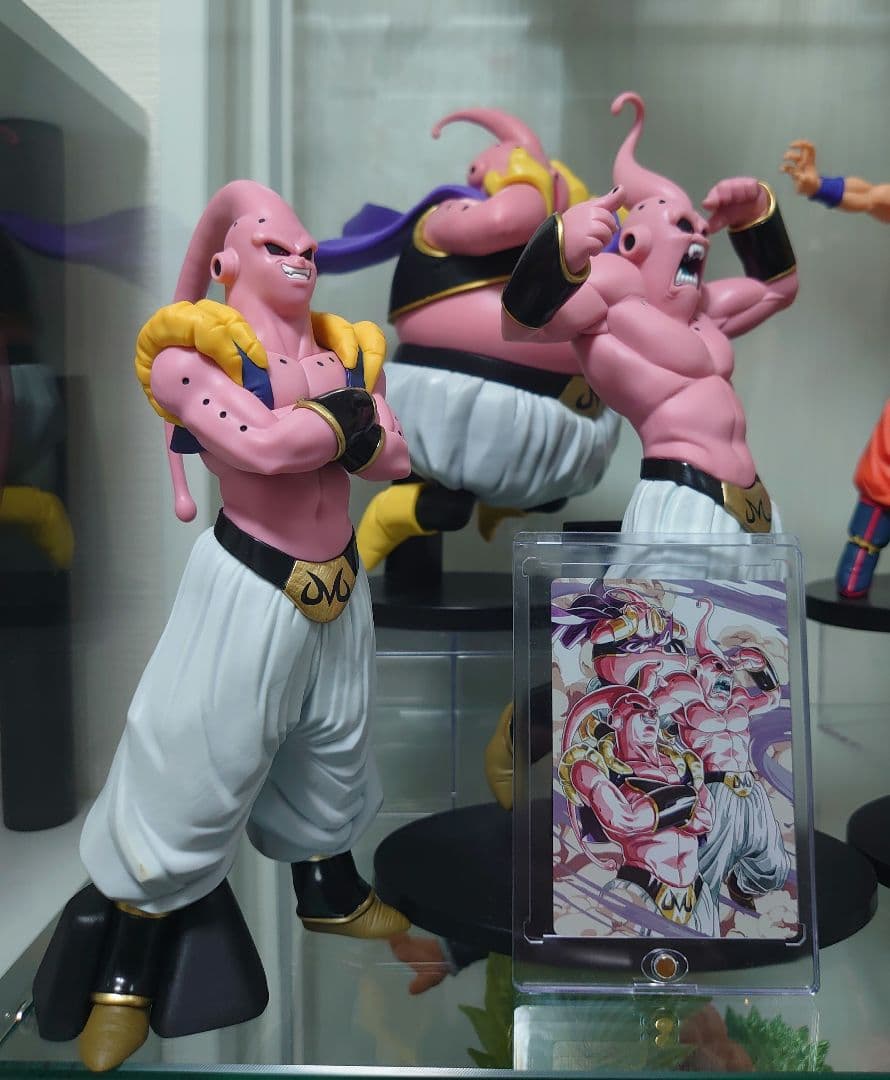 MATCH MAKERS 6点セット　ドラゴンボール　イタジャガ付き