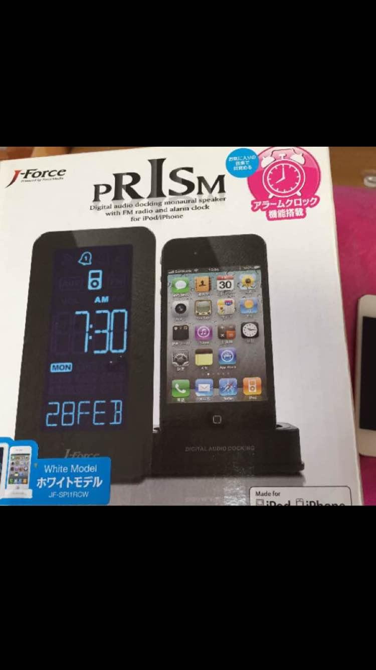 iPod touch4世代 スピーカーセット