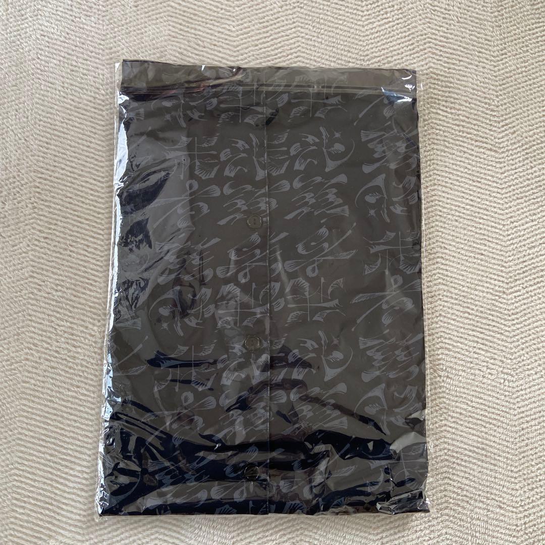 syudou 我武者羅 オープンカラーシャツ M