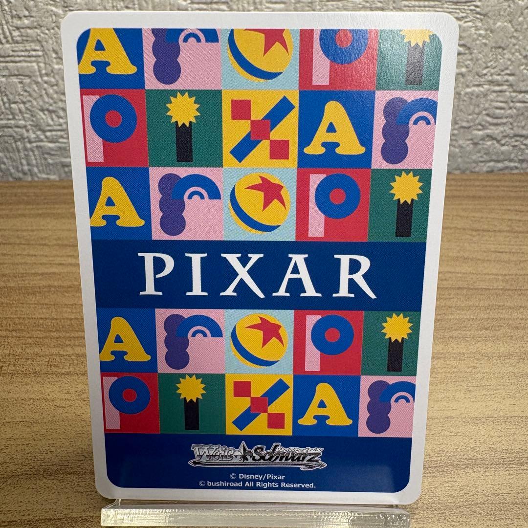 【ヴァイスシュヴァルツ】友情の絆ウッディ&バズ