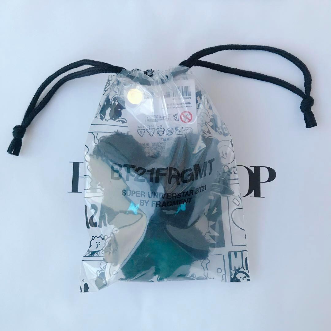 BT21 x FRAGMENT : キーリング KOYA ※オンライン完売※