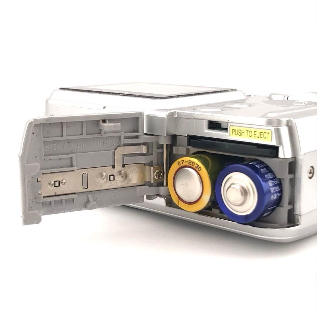 実写美⭕️良品【動作確認済】CCD FUJIFILM FinePix A345