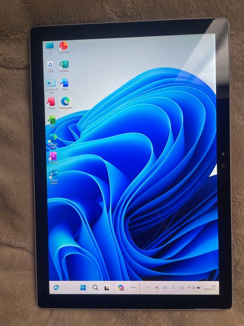 【美品】MicrosoftタブレットSuface Pro