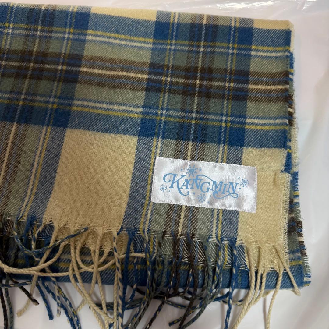 カンミン ペンミ マフラー