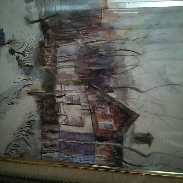 お値下げしました絵画