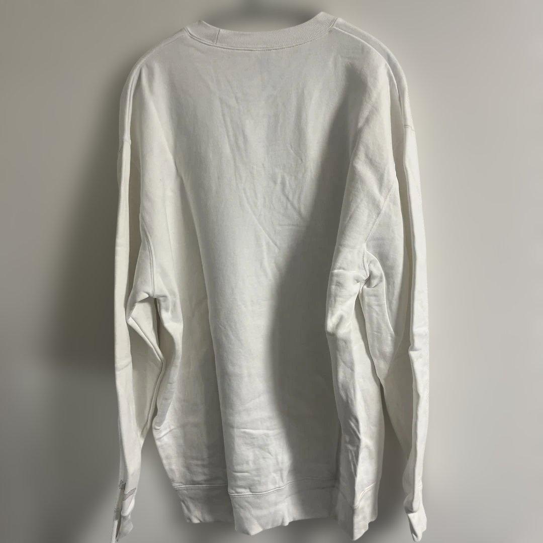 鎮西寿々歌 2023生誕記念スウェット XL フルーツジッパー