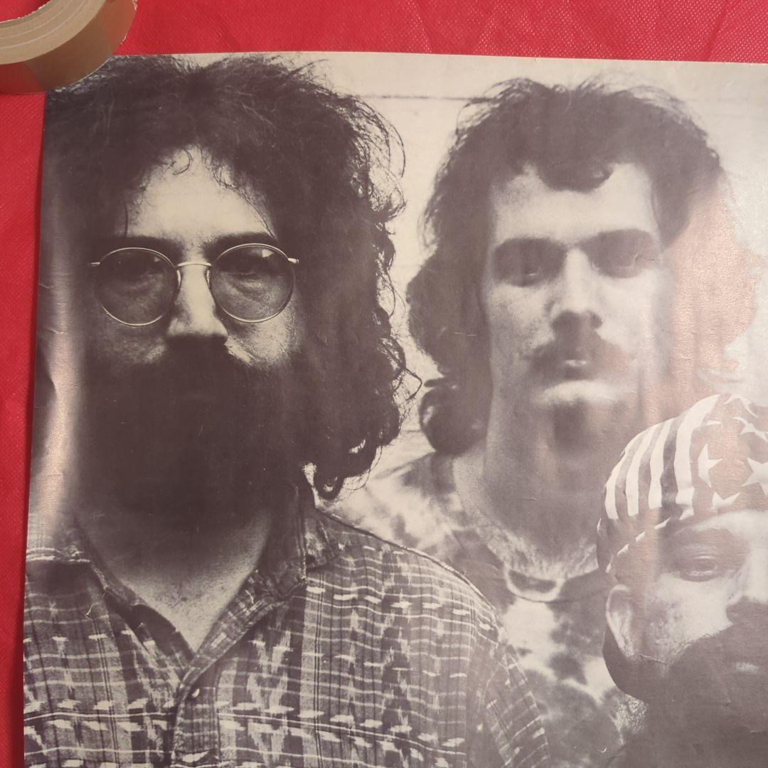 GRATEFUL DEAD ポスター