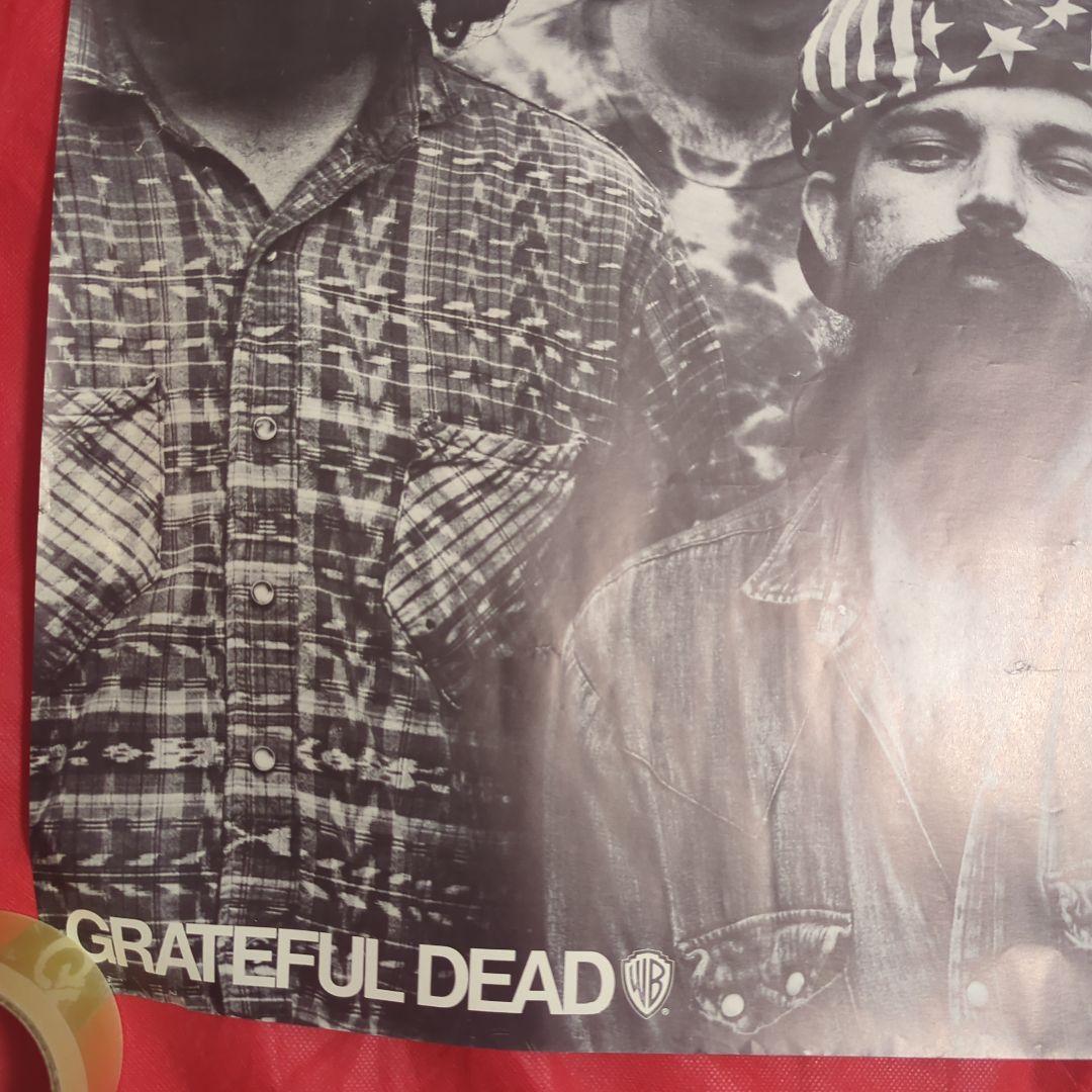 GRATEFUL DEAD ポスター