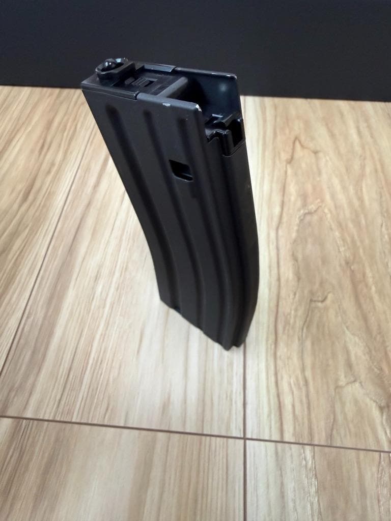 レオン　東京マルイ HK416 デルタカスタム ブラック 次世代電動ガン