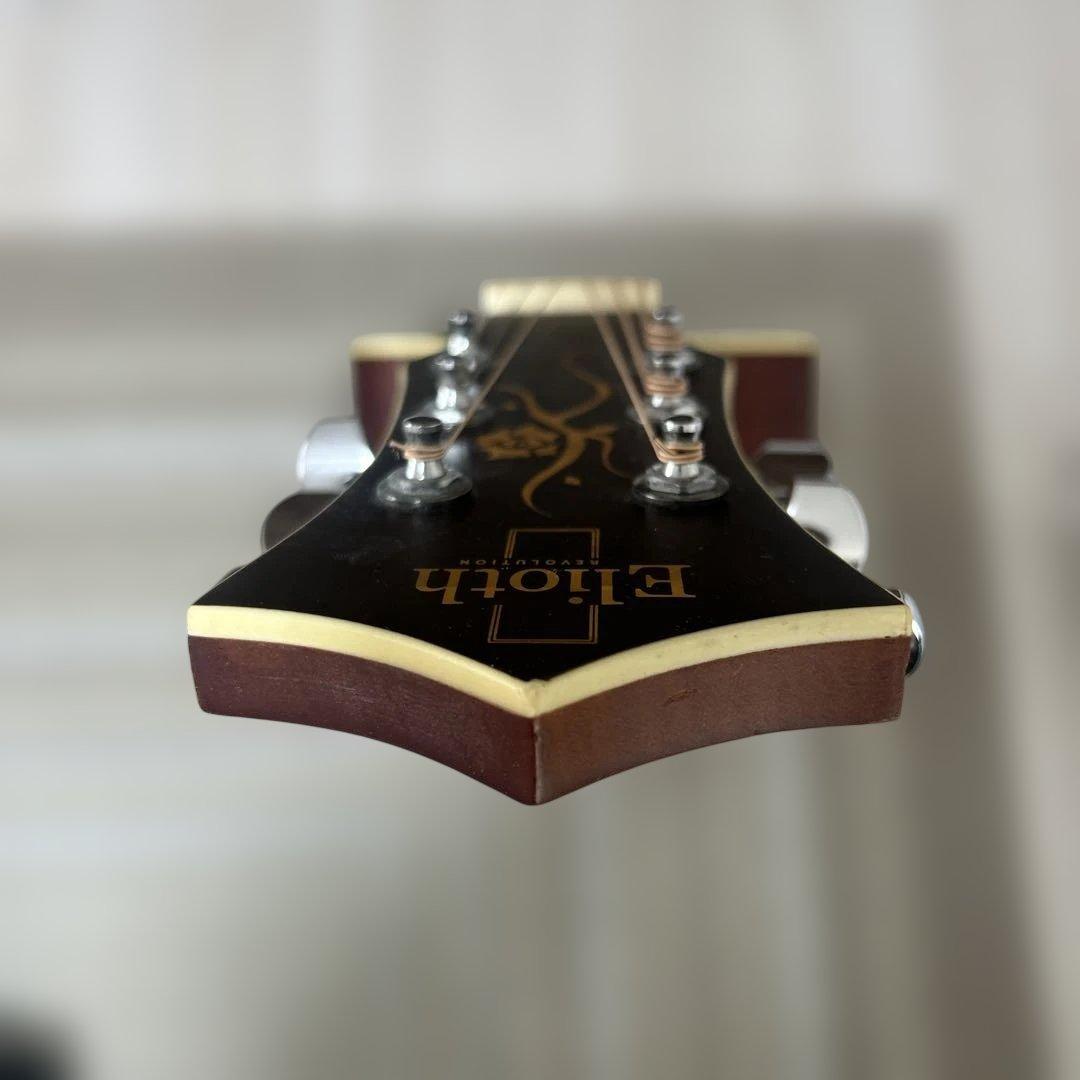 アコースティックギターElioth B305NS【アップグレード済み】