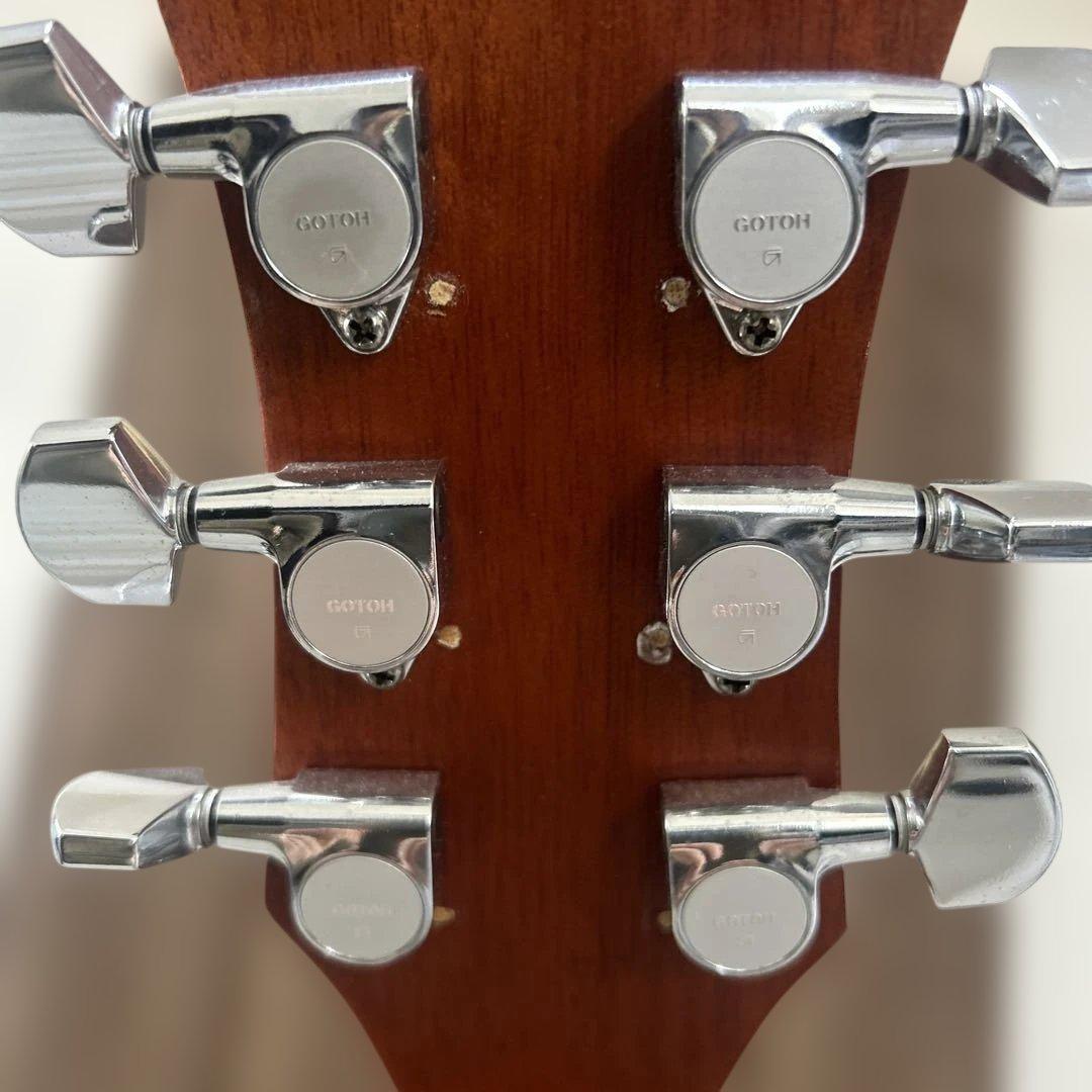 アコースティックギターElioth B305NS【アップグレード済み】