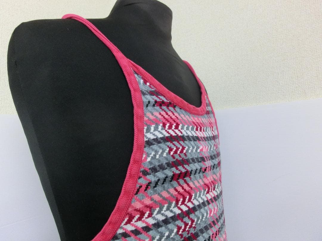 M955★FEILER★フェイラー★日本製★パイル地★エプロン★2枚セット★