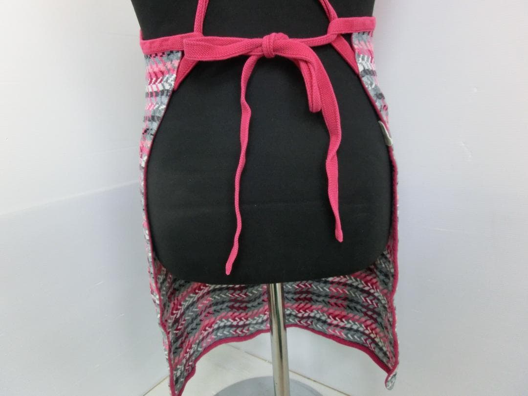 M955★FEILER★フェイラー★日本製★パイル地★エプロン★2枚セット★