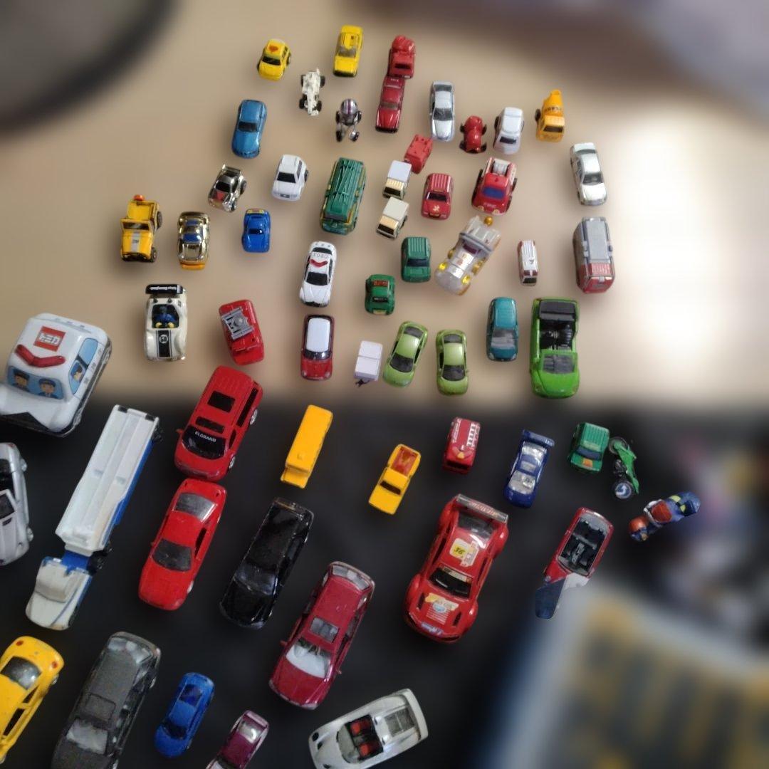ミニカー 他