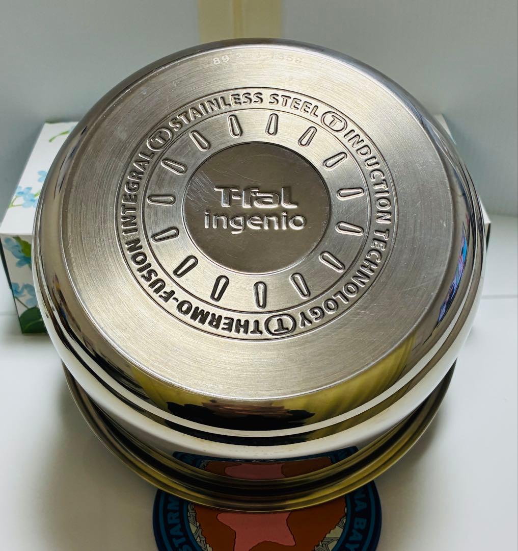 T*n様 【ティファール】インジニオ・ネオ IHステンレス・アンリミテッド セッ