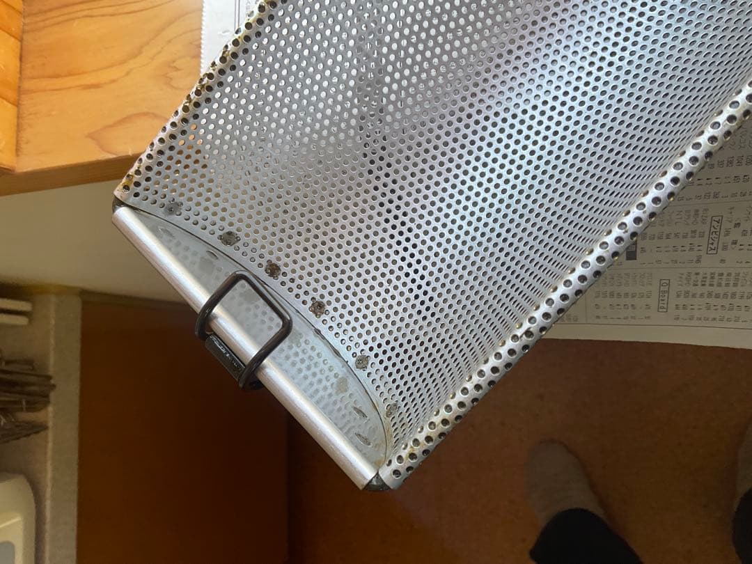 JHBSメッシュ型　焼き型 2個セット＋レシピ2種