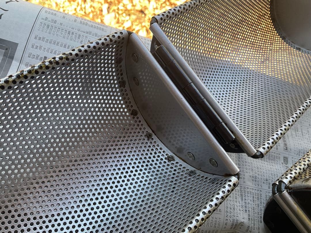 JHBSメッシュ型　焼き型 2個セット＋レシピ2種