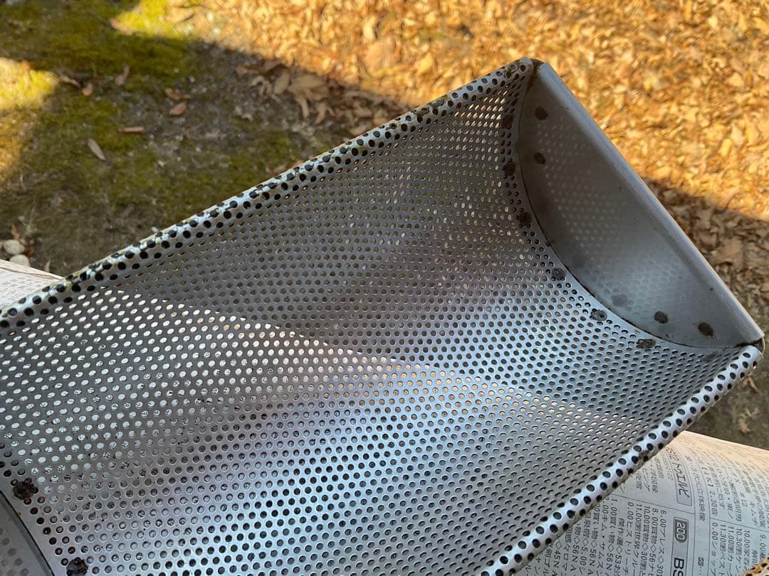 JHBSメッシュ型　焼き型 2個セット＋レシピ2種